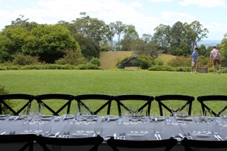 The Long Table at the Longy