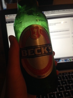 Beer + Blog = Ace