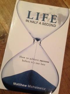 Life in Half a Second