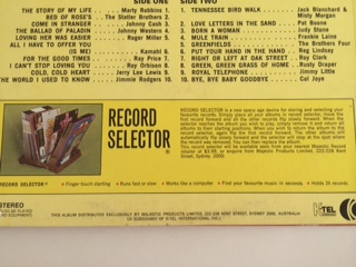 Record selector
